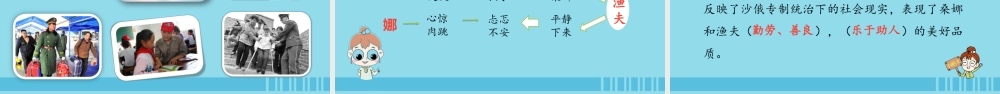 六年级语文上册 第四单元 13 穷人（第二课时）课件 新人教版-新人教版小学六年级上册语文课件