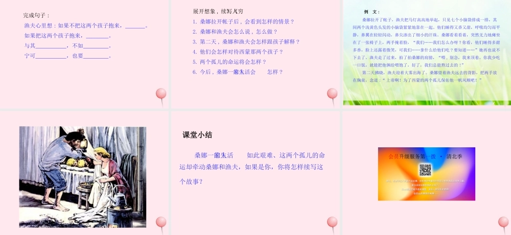 六年级语文上册 第四单元 13 穷人课件 新人教版-新人教版小学六年级上册语文课件