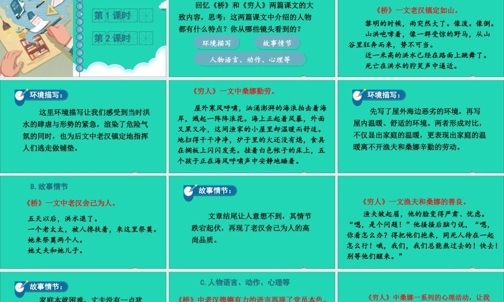 六年级语文上册 第四单元 习作：笔尖流出的故事课件 新人教版-新人教版小学六年级上册语文课件
