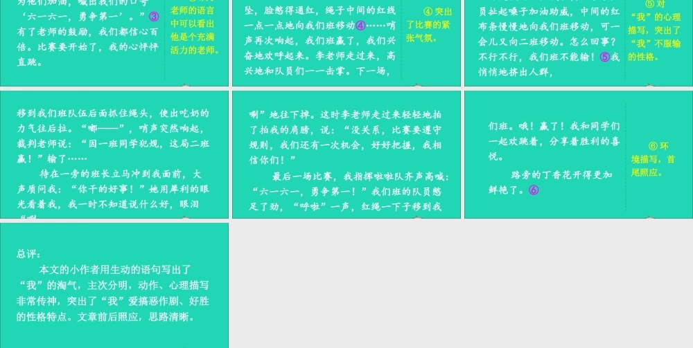 六年级语文上册 第四单元 习作：笔尖流出的故事课件1 新人教版-新人教版小学六年级上册语文课件