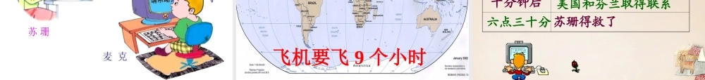 六年级语文上册《网上呼救》课件3 长春版-长春版小学六年级上册语文课件