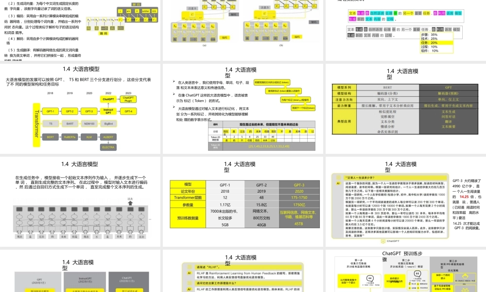 AI提示工程课件