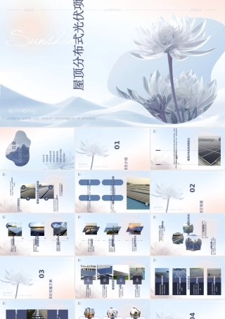 屋顶分布式光伏项目