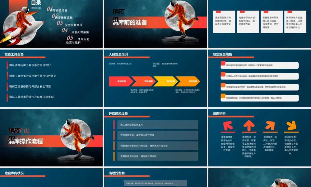 水泥工厂筒型储存库清库安全操作规程详解