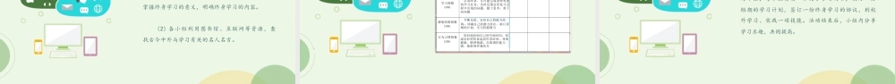 高职就业与创业指导：终身学习教学课件