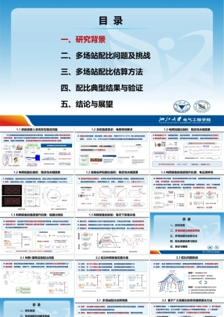 【重点报告】低短路比场景下新能源场站构网跟网变流器容量配比估算