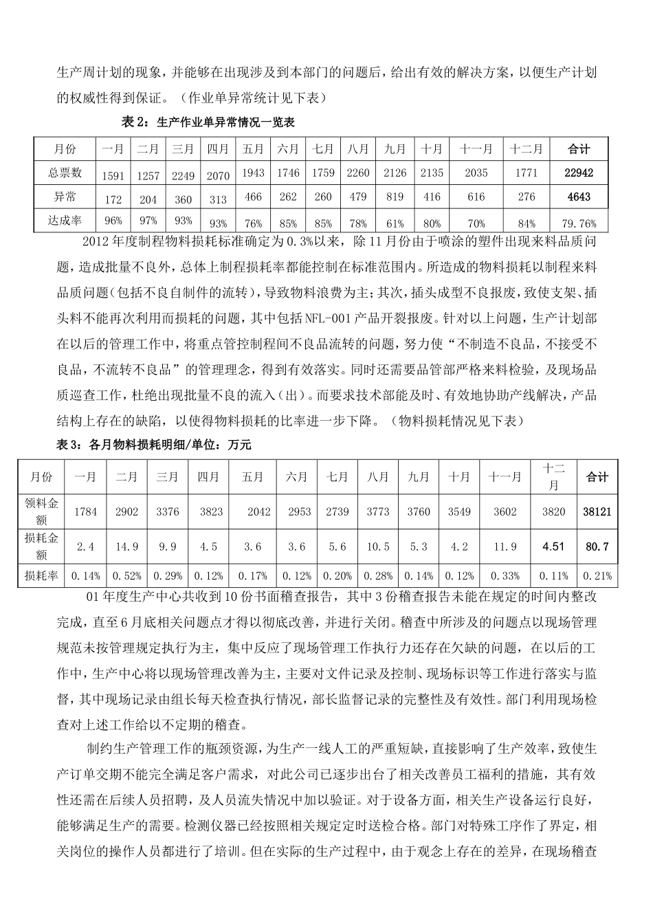 《管理评审报告》_第3页