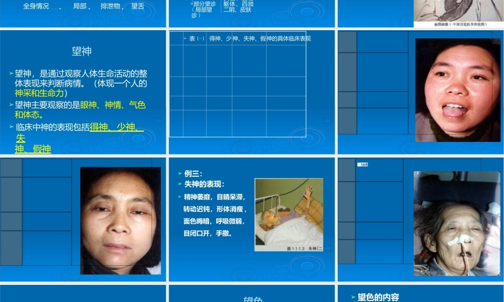 基础中医学：7.诊法-基础中医