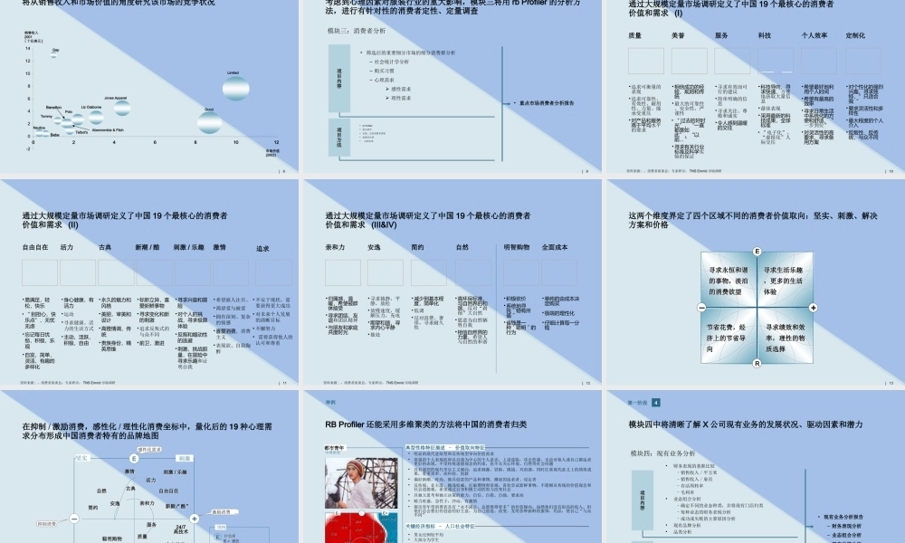 咨询项目建议书模板