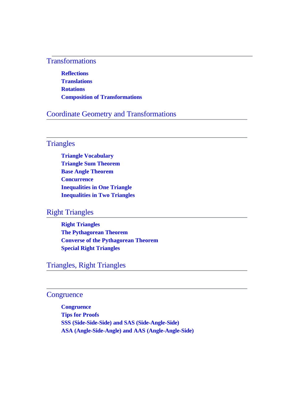 McGraw-Hill Education Geometry High School Review and Workbook原版完整文件_第2页