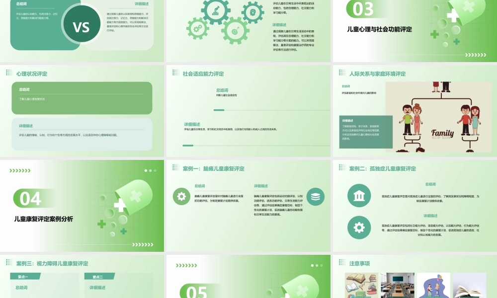 《儿童康复评定》课件