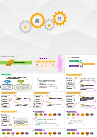 导游业务(第四版)第7章-散客旅游服务程序与服务质量-第一节-散客旅游的内涵和特点