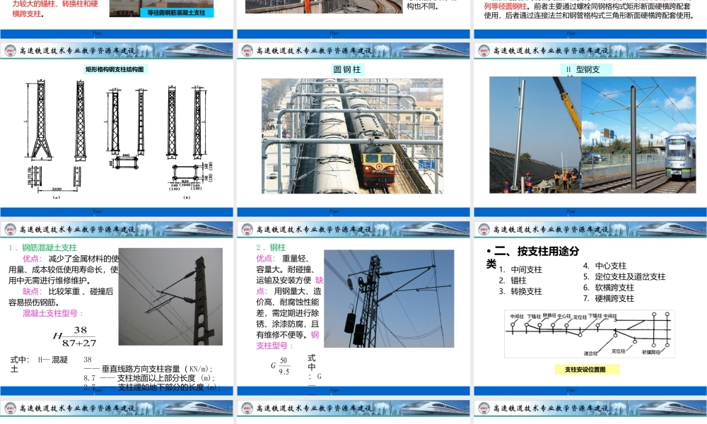 高速铁路接触网技术（旧）高速铁路接触网技术-课件高速铁路接触网技术-第二章-01
