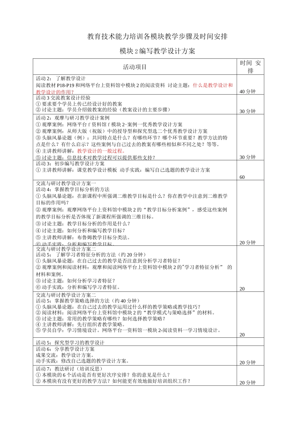 教育技术培训教程_第2页