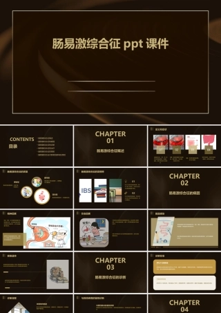肠易激综合征ppt课件