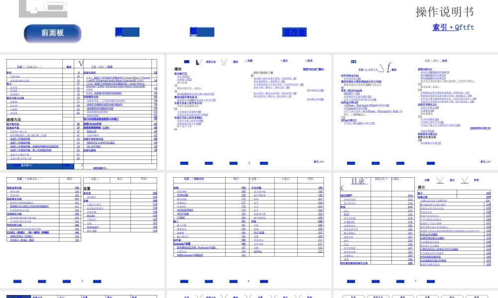 SR5015_AP_ZH完整操作说明书完整