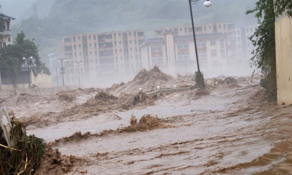 六年级语文下册 第1单元 1《鲧禹治水》课件2 语文S版-语文S版小学六年级下册语文课件