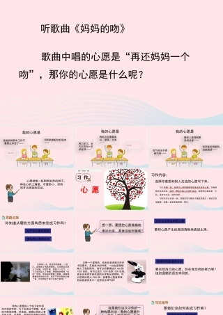 六年级语文下册 第四单元 习作：心愿精品课件 新人教版-新人教版小学六年级下册语文课件