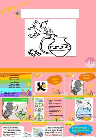 四年级英语上册 Unit 3 Are you happy课件 牛津上海版-牛津上海版小学四年级上册英语课件