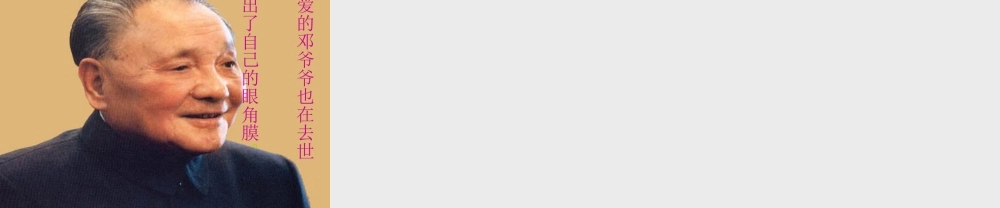 六年级语文下册 第6单元 15《永生的眼睛》课件4 语文A版-语文A版小学六年级下册语文课件