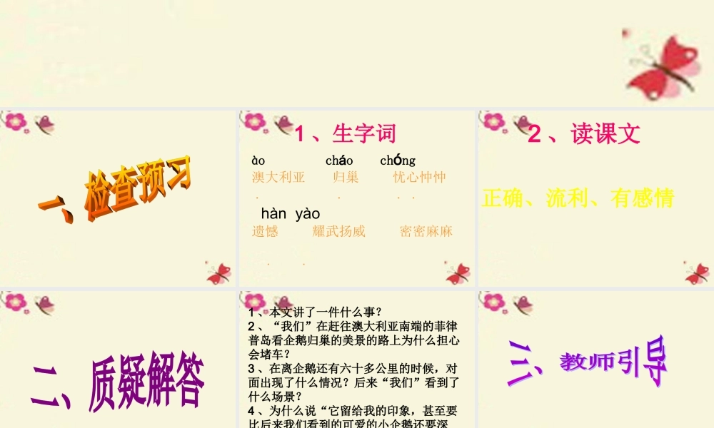 六年级语文下册 第2单元 9《美丽的规则》课件9 语文S版-语文S版小学六年级下册语文课件