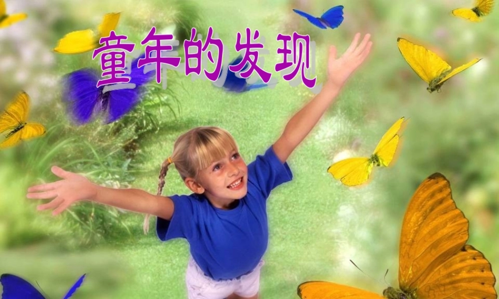 六年级语文下册 第3单元 选的发现》课件3 语文A版-语文A级下册语文课件