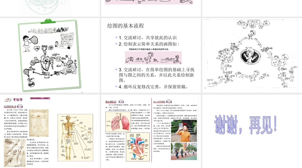 四年级科学上册 呵护我们的身体 1课件 教科版