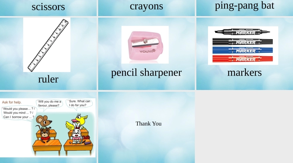 四年级英语上册 Unit 3 Will you do me a favour Lesson 11课件 北京课改版-北京课改版小学四年级上册英语课件