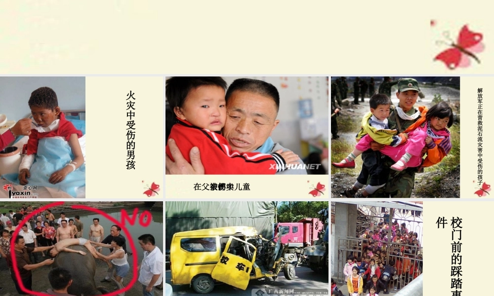 六年级语文下册 习作四《学会生存》课件1 新人教版-新人教版小学六年级下册语文课件