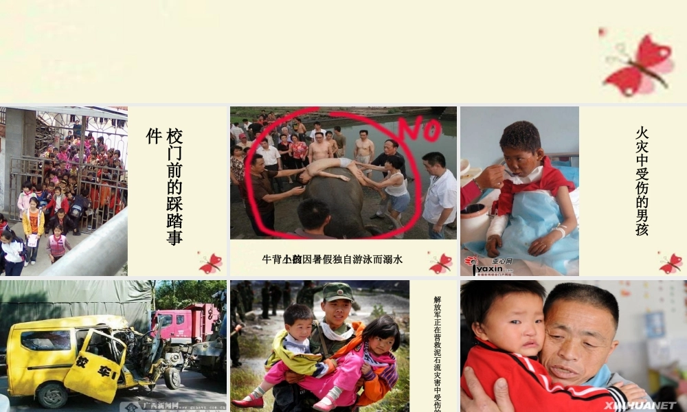 六年级语文下册 习作四《学会生存》课件2 新人教版-新人教版小学六年级下册语文课件