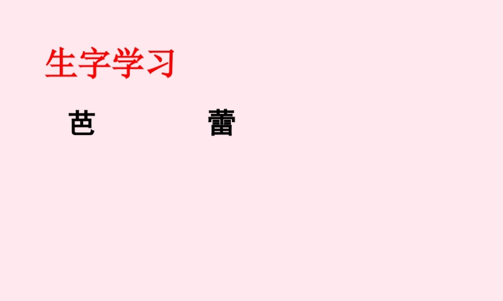 六年级语文下册《足球之王贝利》生字学习