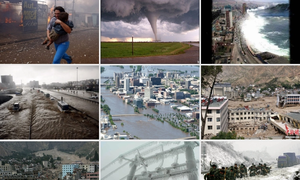 六年级语文下册 习作四《学会生存》课件5 新人教版-新人教版小学六年级下册语文课件