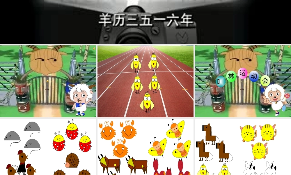 四年级科学上册 第2课 动物运动会课件4 冀教版-冀教版小学四年级上册自然科学课件