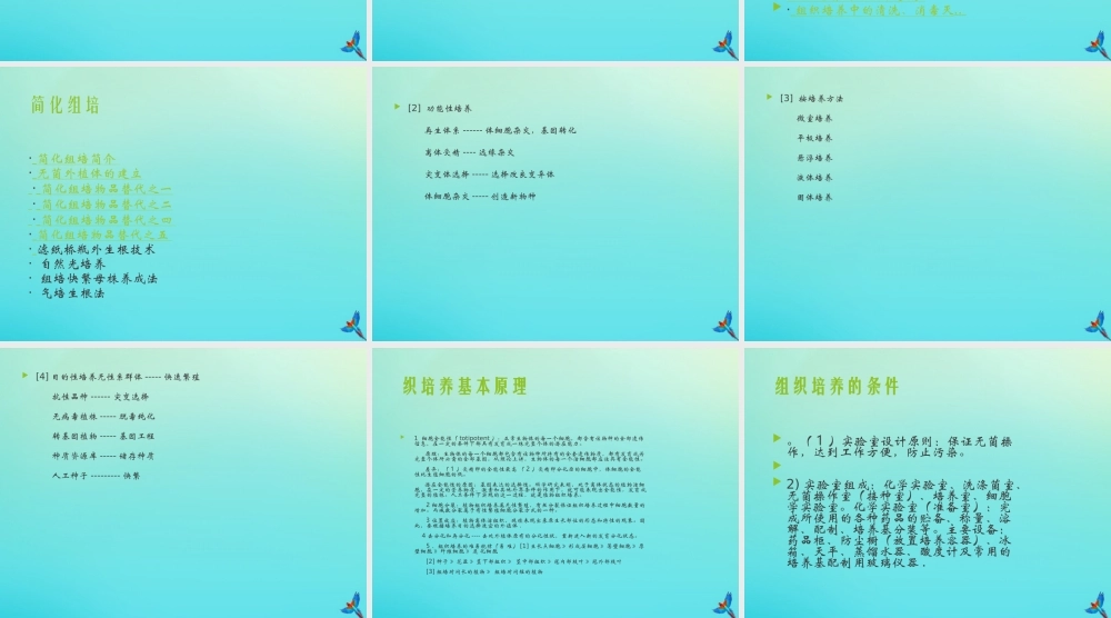 四年级科学下册 第2单元 生生不息 2.4 科技发展话克隆课件1 （新版）湘科版-人教版小学四年级下册自然科学课件