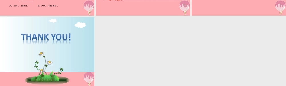 四年级英语上册 Unit 4 My home PA Let’s talk课件 人教pep-人教版小学四年级上册英语课件