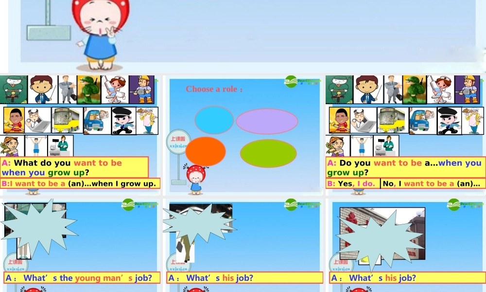 四年级英语上册  Moudle 3 Unit 7课件 广州版