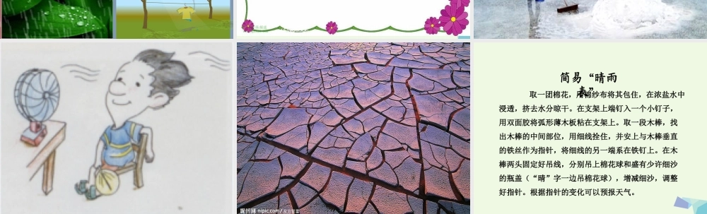 四年级科学上册 第13课 蒸发课件3 青岛版五四制-青岛版小学四年级上册自然科学课件