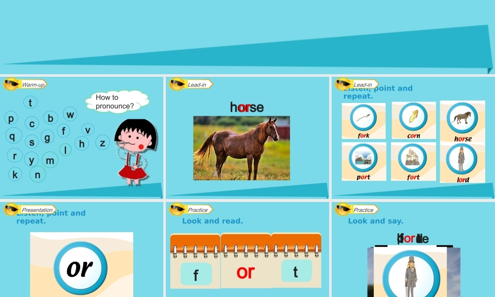 四年级英语上册 Unit 1 Sports and Games（Let’s Spell）课件 人教新起点-人教新起点小学四年级上册英语课件