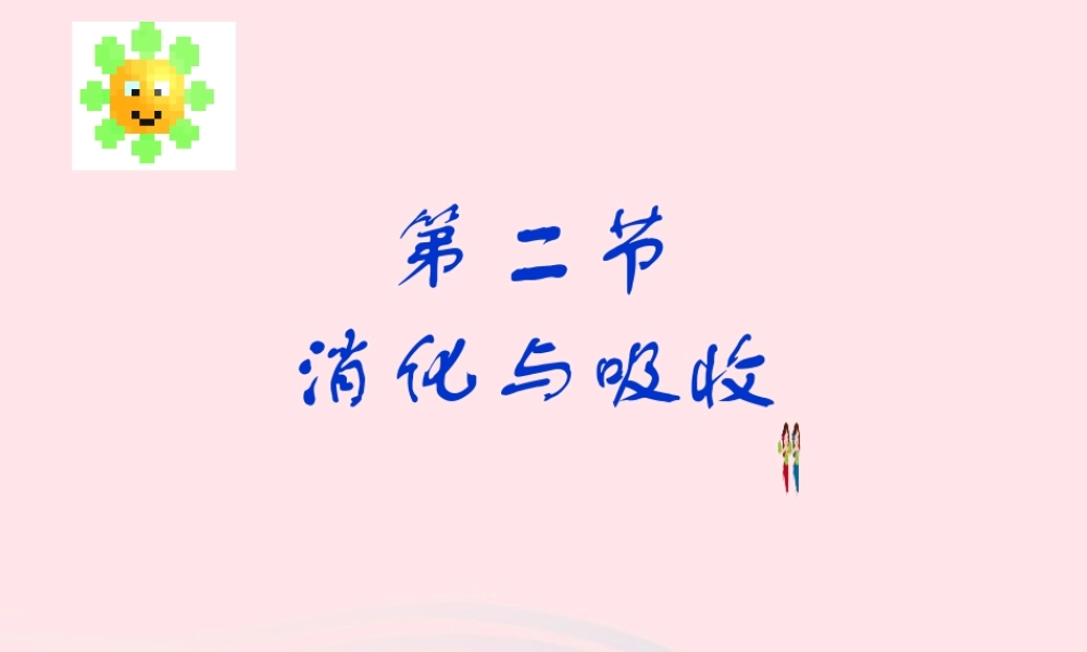 四年级科学下册 3 食物 2 食物中的营养课件2 教科版-教科版小学四年级下册自然科学课件