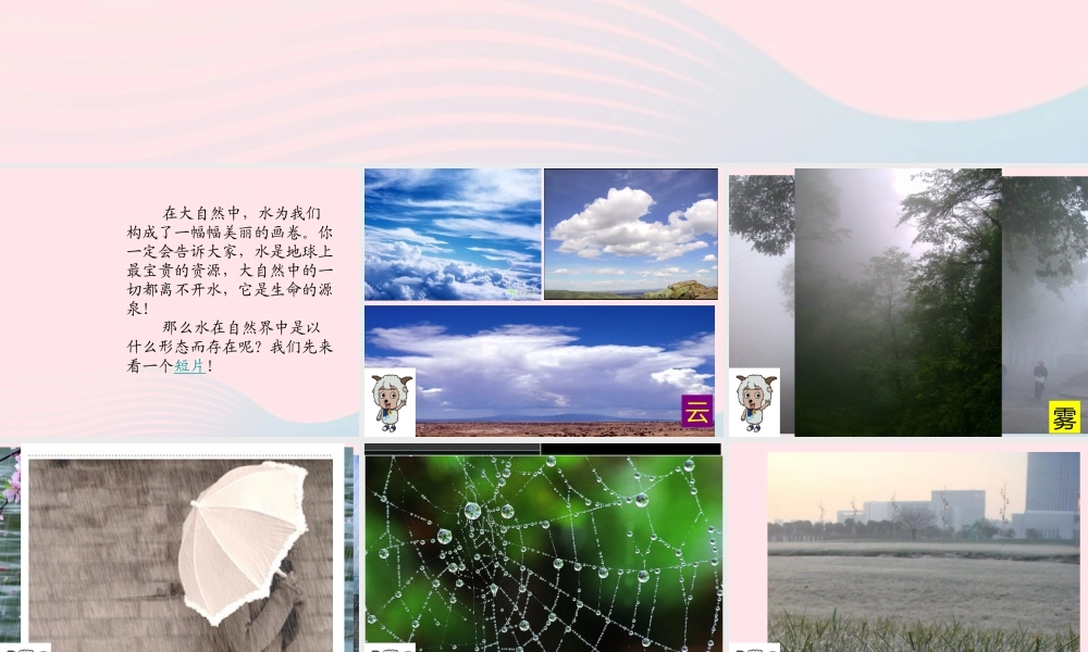 四年级科学上册 第四单元 水循环 第16课《水的三态变化》课件（3） 青岛版五四制-青岛版小学四年级上册自然科学课件