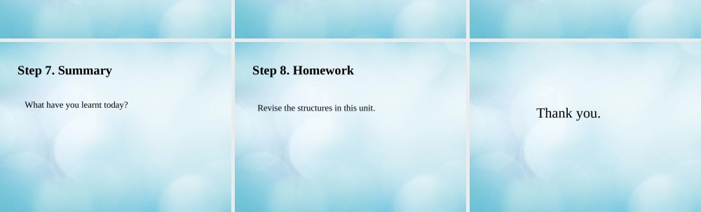 四年级英语上册 Unit 1 Why are you so happy Lesson 4课件 北京课改版-北京课改版小学四年级上册英语课件