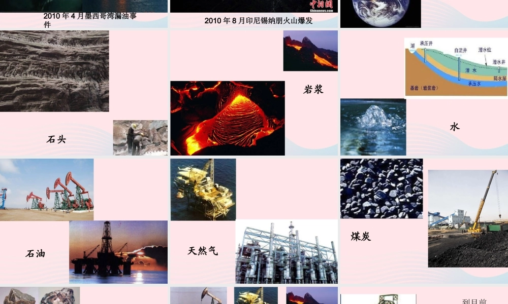 四年级科学上册 第五单元 我们的家园——地球 第20课《地球内部有什么》课件（2） 青岛版五四制-青岛版小学四年级上册自然科学课件