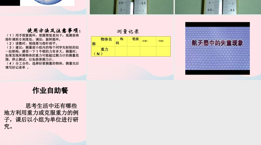 四年级科学上册 第五单元 我们的家园——地球 第21课《苹果为什么落地》课件（1） 青岛版五四制-青岛版小学四年级上册自然科学课件