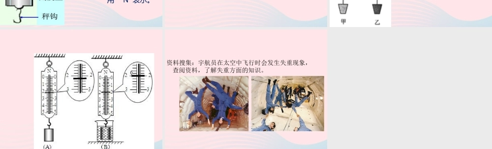 四年级科学上册 第五单元 我们的家园——地球 第21课《苹果为什么落地》课件（3） 青岛版五四制-青岛版小学四年级上册自然科学课件