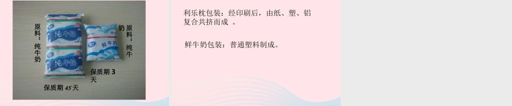 四年级科学下册 3 食物 7 食物包装上的信息课件2 教科版-教科版小学四年级下册自然科学课件