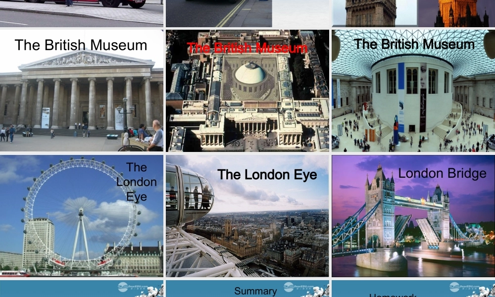 四年级英语上册 Module 3 Unit 1(3)课件 外研版