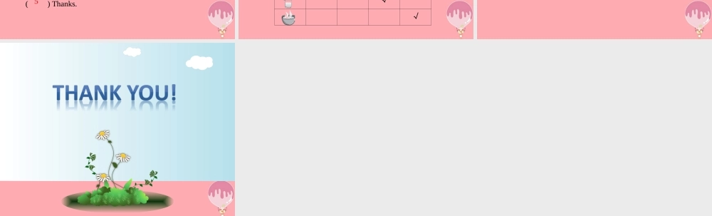 四年级英语上册 Unit 5 Dinner is ready PA Let’s talk课件 人教pep-人教版小学四年级上册英语课件