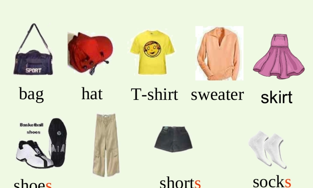 四年级英语上册 Unit 2 I like bobby课件2 北师大版（一起）-北师大版小学四年级上册英语课件