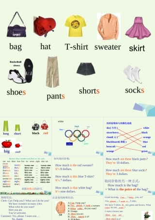 四年级英语上册 Unit 2 I like bobby课件2 北师大版（一起）-北师大版小学四年级上册英语课件