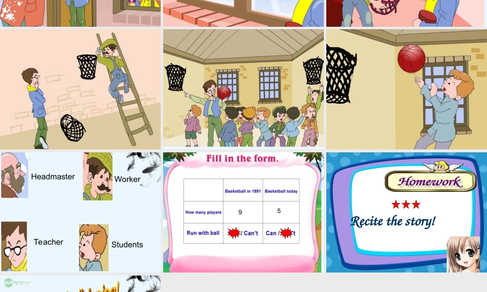 四年级英语上册 Unit 2 Lesson 11(1)课件 人教新起点